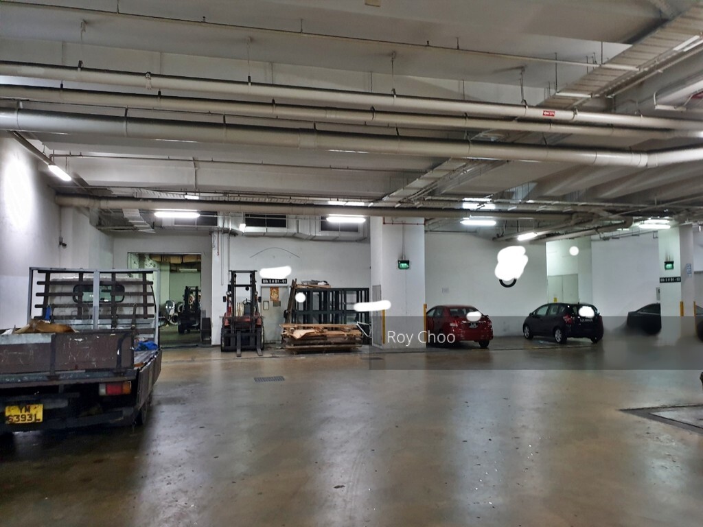 Eunos Technolink (D14), Factory #347528631